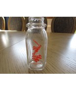 Vintage Gardenville Farms Dairy Inc. Doylestown PA Glass Bottle 1/2 Pint - $33.76 CAD
