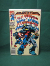 1992 Marvel - Captain America #398 - Newsstand Edition - 7.0 - £1.03 GBP