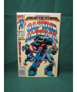 1992 Marvel - Captain America #398 - Newsstand Edition - 7.0 - £1.02 GBP