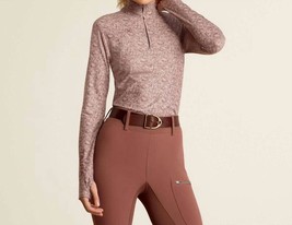 Ariat lowell 1/4 zip baselayer top size XL - $41.58