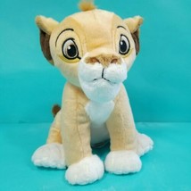 Simba Lambs & Ivy Disney Baby THE LION KING Plush Stuffed Animal Lion Guard Soft - £15.56 GBP