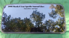 2008 Mazda 6 Year Specific Oem Factory Sunroof Glass Free Shipping! - $155.00