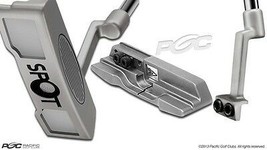 Perla Special - Spot Blade Putter Right Handed Component Head + 3 Hosels +Tool - £46.99 GBP