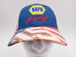 Napa Racing #15 Nat. Automotive Parts Baseball Cap Hat Adjustable Back NOS - £9.60 GBP