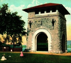 Tower of Victory Washington Headquarters Newburgh New York NY 1910 DB  Postcard - £3.07 GBP