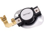 OEM High Limit Thermostat For Whirlpool LER8648PG1 WED5700SW0 LEQ8858JQ0 - £14.77 GBP