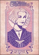 Fantastic Beasts The Crimes of Grindelwald Queenie Image Magnet Harry Po... - £3.19 GBP