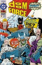 Doom Force Special #1 - Jun 1992 Dc, Vf+ 8.5 Comic Sharp! - £2.37 GBP