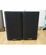 PAIR of Tannoy Fusion 1 Bookshelf Speakers Fixed - $2,755.57 MXN