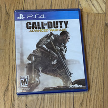 Call of Duty Advanced Warfare (Playstation 4, 2014) New Sealed - $17.96