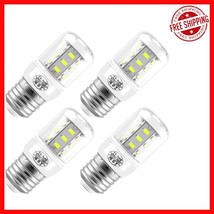 5304511738 E17 LED Refrigerator Light Bulb 3.5W - Bright, Energy Efficie... - $538.81 MXN
