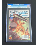 Sub-Mariner Timely Comics CGC 9.8 Marvel Comics 70th Anniversary Special... - £108.03 GBP