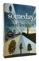 David Levithan SOMEDAY  Advance Reader&#39;s Copy 1st Printing - $64.95