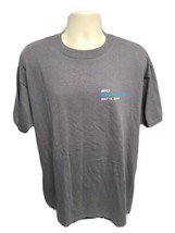 2009 JBFCS Hudson Valley Ride Adult Gray XL TShirt - $19.80