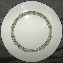 Lenox Springdale (Platinum Trim) Dinner Plate - $52.79