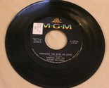 Tompall &amp; the Glaser Brothers 45 Through The Eyes Of Love - MGM Records - $3.95