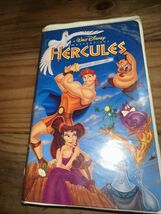 Hercules (A Walt Disney Masterpiece)  [VHS] [VHS Tape] [1997] - $4.94