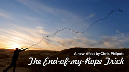 The End of My Rope by Chris Philpott - £26.13 GBP
