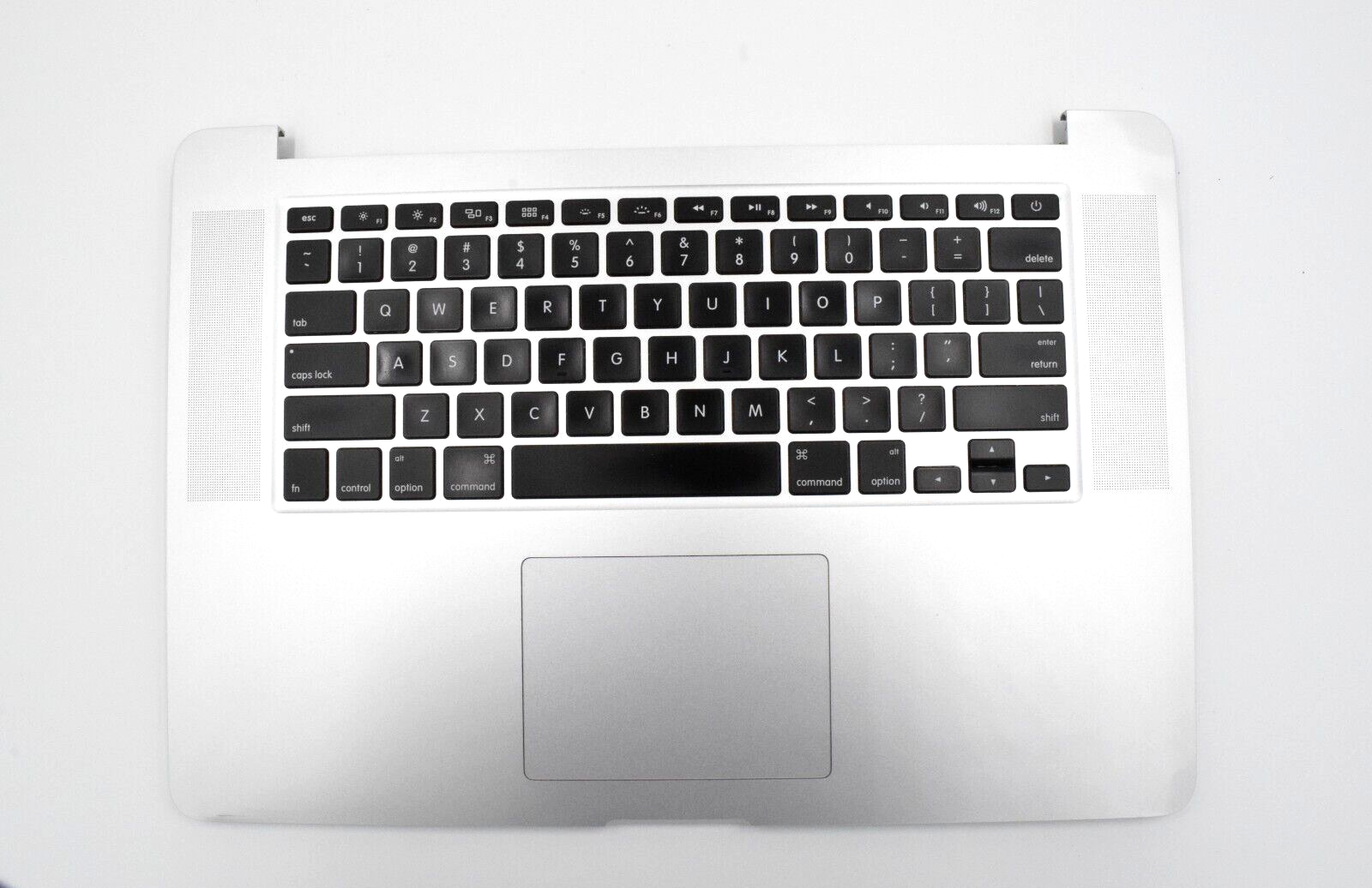 Apple Macbook Pro 15" A1398 Late 2013 Palmrest Touchpad Keyboard Battery - $36.63