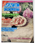 Vintage Magic Crochet Magazine June 1991 #72 Easy-Crochet Projects - £6.99 GBP