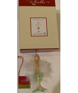 KRINKLES Patience Brewster Cocktail Ornament Nwt box RARE w/FED EX SHIPPING - €144,13 EUR