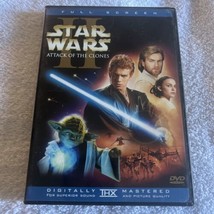 Star Wars, Episode II: Attack of the Clones (Full Screen Edition) - VERY GOOD - £4.72 GBP