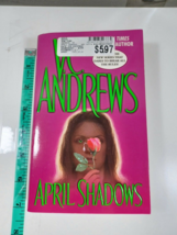 April shadows by V.C. andrews 2005 paperback - £4.58 GBP