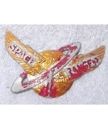Space Ranger Television Series Rare Promotional Pin Captain Rocky Jones - $1,399.97 MXN
