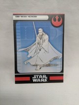 Set Of (6) Star Wars Miniatures Game Starter Set Cards - $35.63