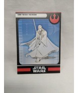 Set Of (6) Star Wars Miniatures Game Starter Set Cards - $17.82