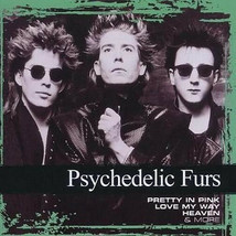 Psychedelic Furs - Collections (CD)   NEW - £7.37 GBP