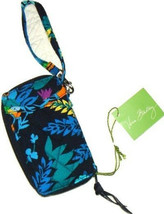 New W Tags Vera Bradley All In One Wristlet in Midnight Blues 10489-136 NEW - £19.33 GBP