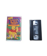 Winnie the Pooh - Frankenpooh (VHS, 1995) Clamshell - £4.38 GBP