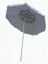 Zenport AGU330T-10PK Tilt Field Beach Umbrellas 6 ft. x 1 in. Pole, Box of 1 - £258.34 GBP