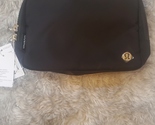 Brand New 2L Black Lululemon Everywhere Belt Bag - £18.03 GBP
