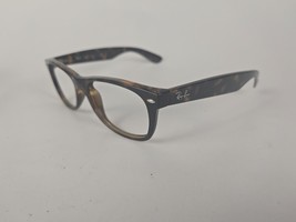 Ray-Ban RB2132 New Wayfarer Sunglasses Eyeglasses 902 52-18 Tortoise FRAMES ONLY - $29.99