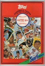VINTAGE 1987 Surf Laundry Topps Baseball Card Chicago White Sox Book - £11.59 GBP