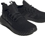 adidas Men Kaptir 3.0 Running Sneaker Wide Black IF7333 - $42.08+