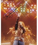 RONNIE JAMES DIO Original Hand signed 8x10 Autograph COA - $2,938.90 MXN