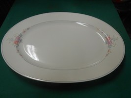 Beautiful PFALTZGRAFF &quot;Trousseau&quot; ..Large PLATTER 14.5: x 10.5&quot; - £11.54 GBP