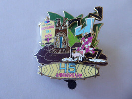 Disney Trading Pins 61961 DLR - Goofy - Tiki Room - 45th Anniversary - $45.97