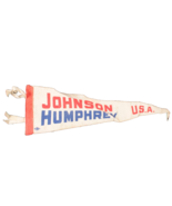 Johnson Humphrey Penndant 1964 Presidential Race - $28.04