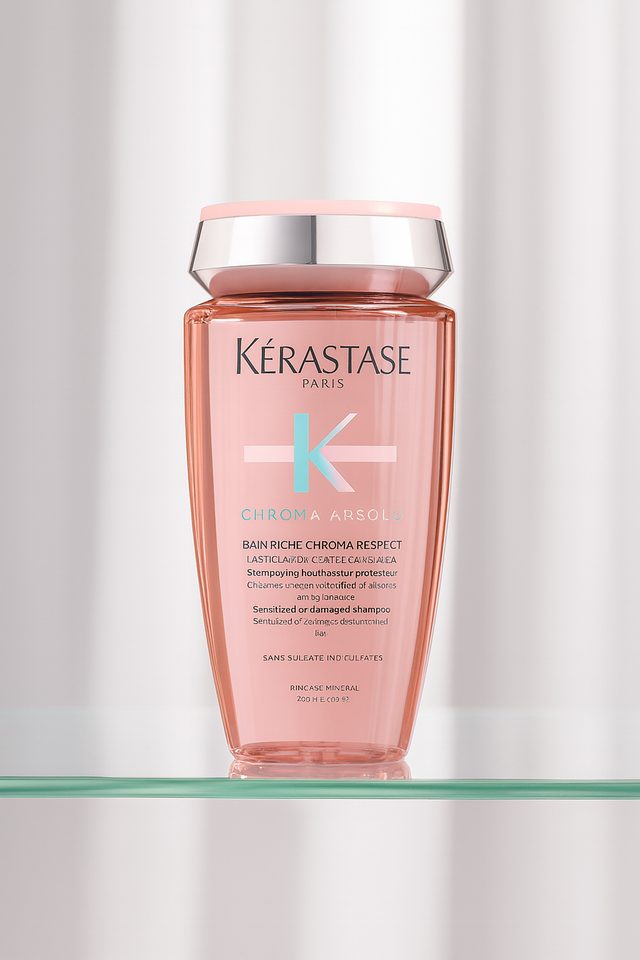 Kerastase Chroma Absolu Bain Rich Chroma Origin Shampoo 8.5 oz - $32.00