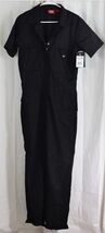 Dickies Womens Temp-Iq Short Sleeve Flex Coverall Black Size Medium - €30,05 EUR Dickies Womens Temp-Iq Short Sleeve Flex Coverall Black Size Medium - €30,05 EUR