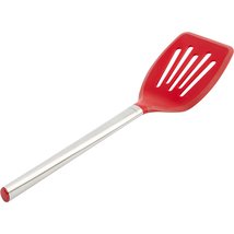 Good Cook 10511 Gourmet Stainless Steel Slotted Turner, Silver - £11.60 GBP