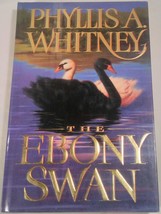 Ebony Swan [Hardcover] Whitney, Phyllis A. - £2.30 GBP