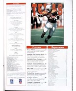 September 7, 1996 TEXAS LONGHORNS vs. NEW MEXICO STATE Football Game Pro... - $248.43 MXN
