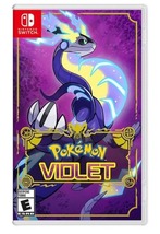 Nintendo Pokemon Violet for Nintendo Switch  - £39.50 GBP