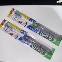 GUM Travel Toothbrush Foldable On The Go Soft Bristles Anti-Bacterial Lo... - $14.84