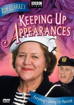 Keeping Up Appearances Everythings Coming Up Hyacinth - Video Vid NTSC Region 1 - $9.27